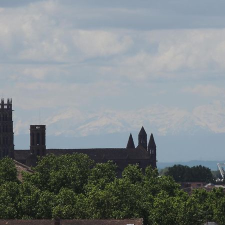Apartmán Le Panoramique Toulouse Exteriér fotografie