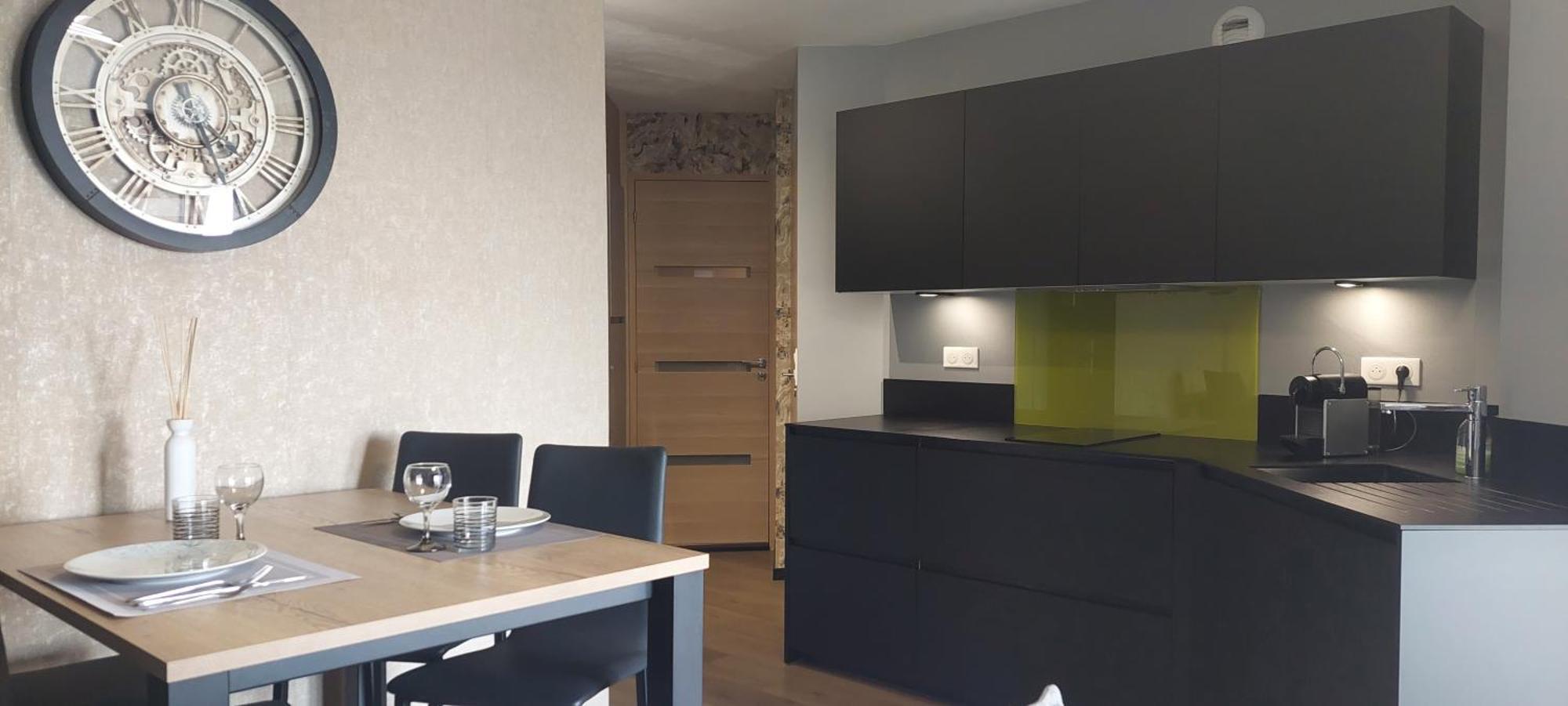 Apartmán Le Panoramique Toulouse Exteriér fotografie